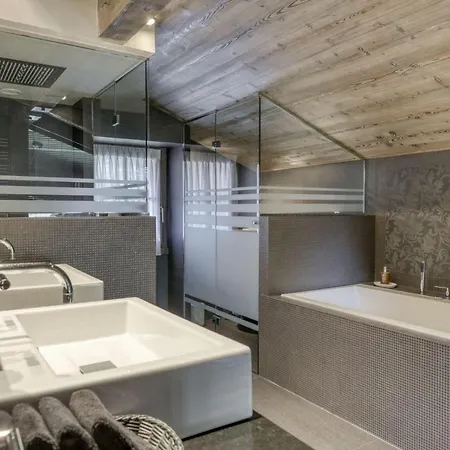 La Tartaruga - Lusso Casa Vacanze Tatil Evi Cortina dʼAmpezzo